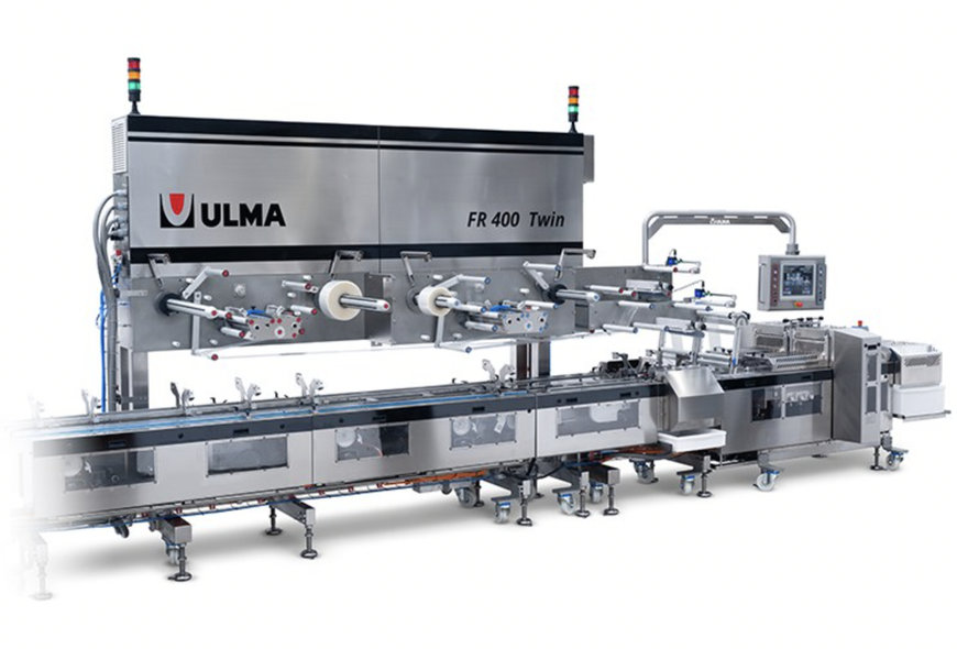 Innovación en tecnología de envasado de la mano de ULMA Packaging en Prosweets 2024